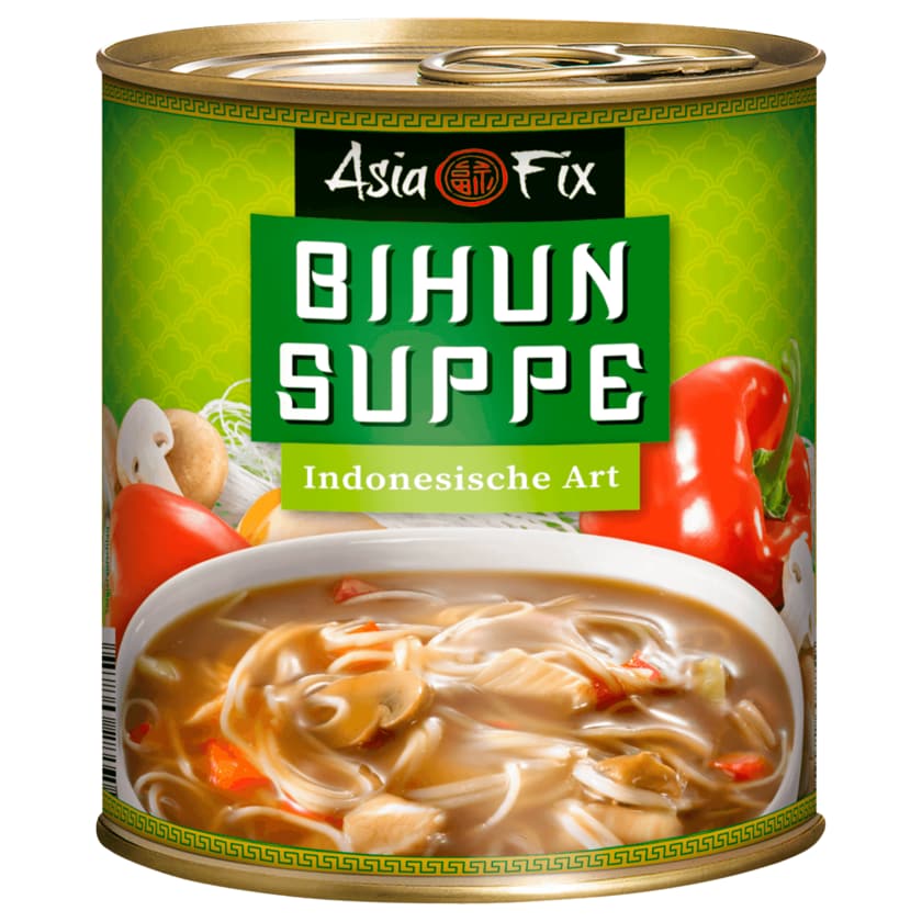 Asia Fix Bihun Suppe indonesische Art 800g